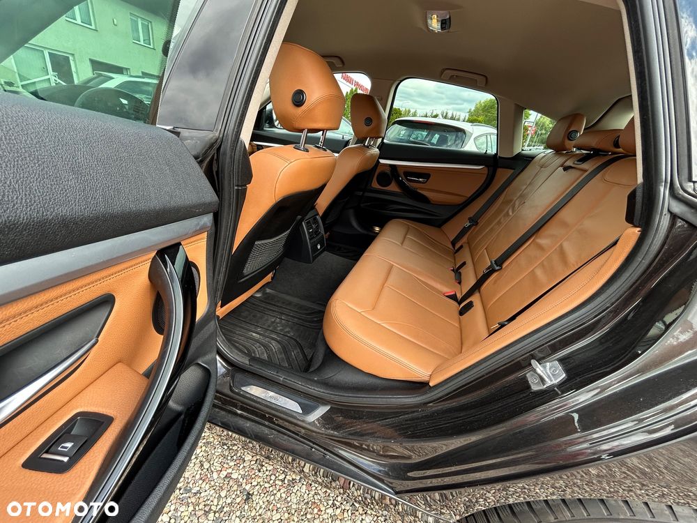BMW 3GT 320d Luxury Line sport - 6