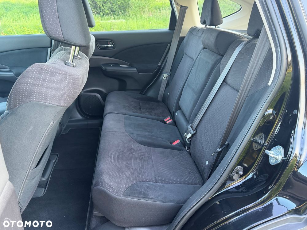 Honda CR-V - 30