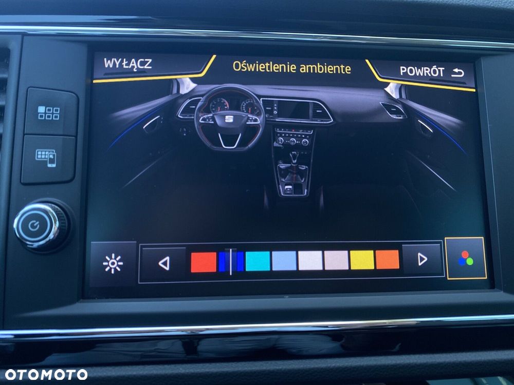 Seat Leon 1.4 EcoTSI FR S&S - 27