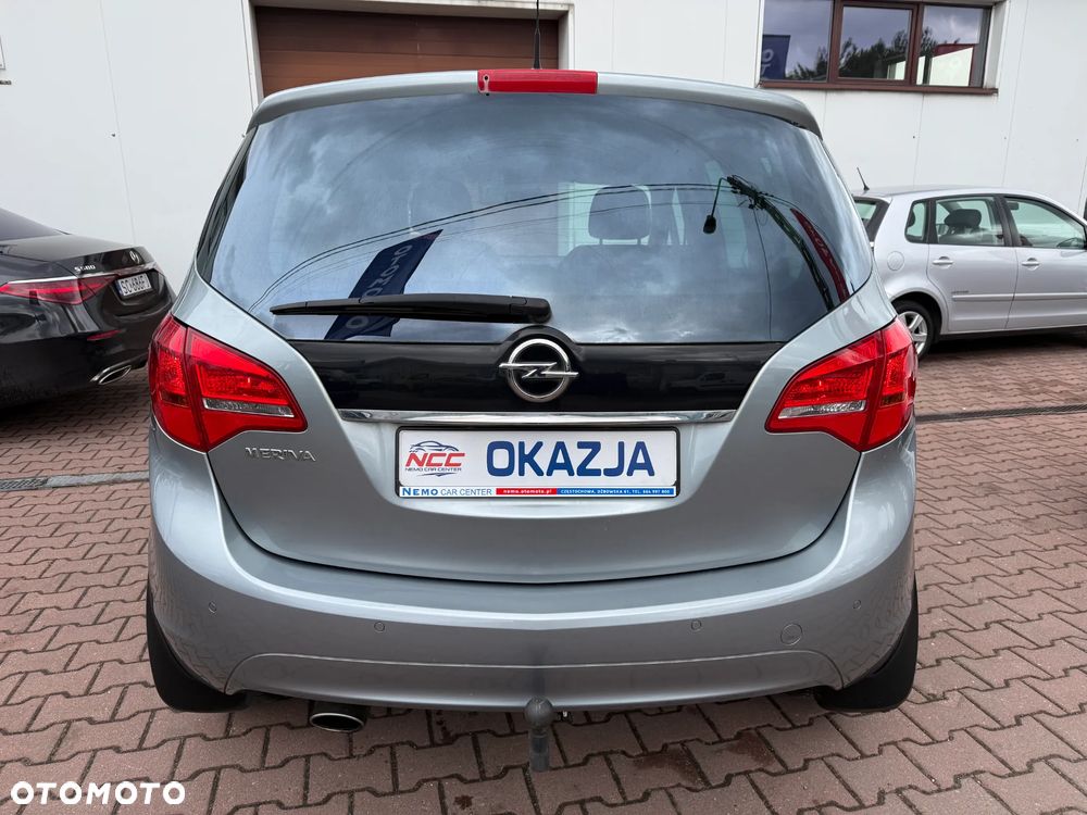 Opel Meriva 1.4 T Cosmo - 8