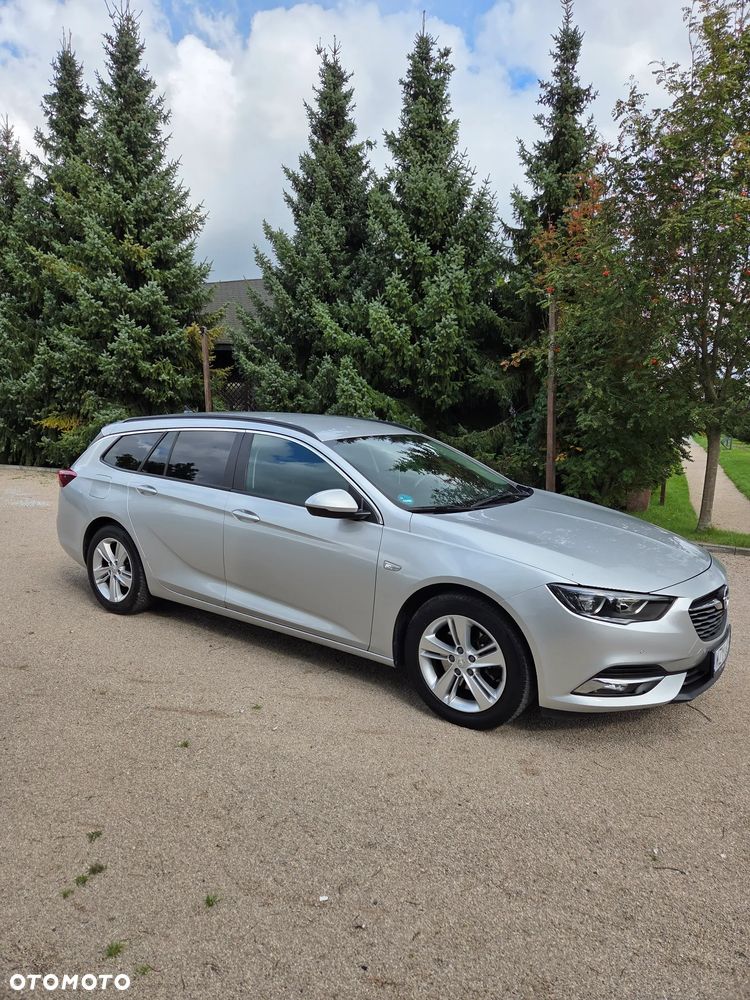 Opel Insignia 2.0 Automatik Dynamic - 21