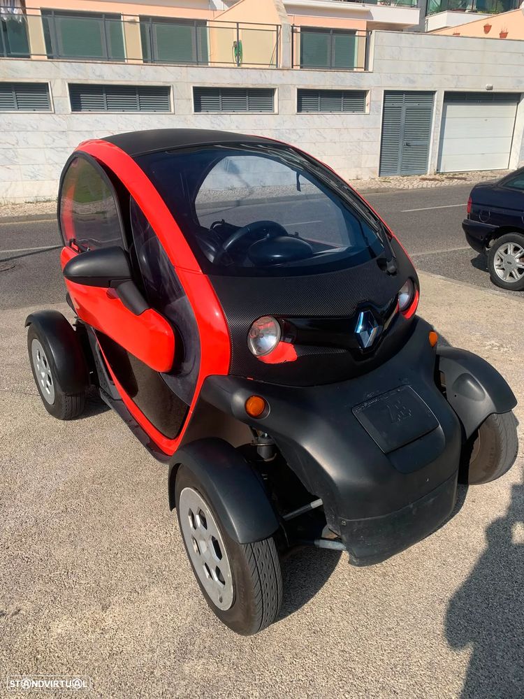 Renault Twizy - 1