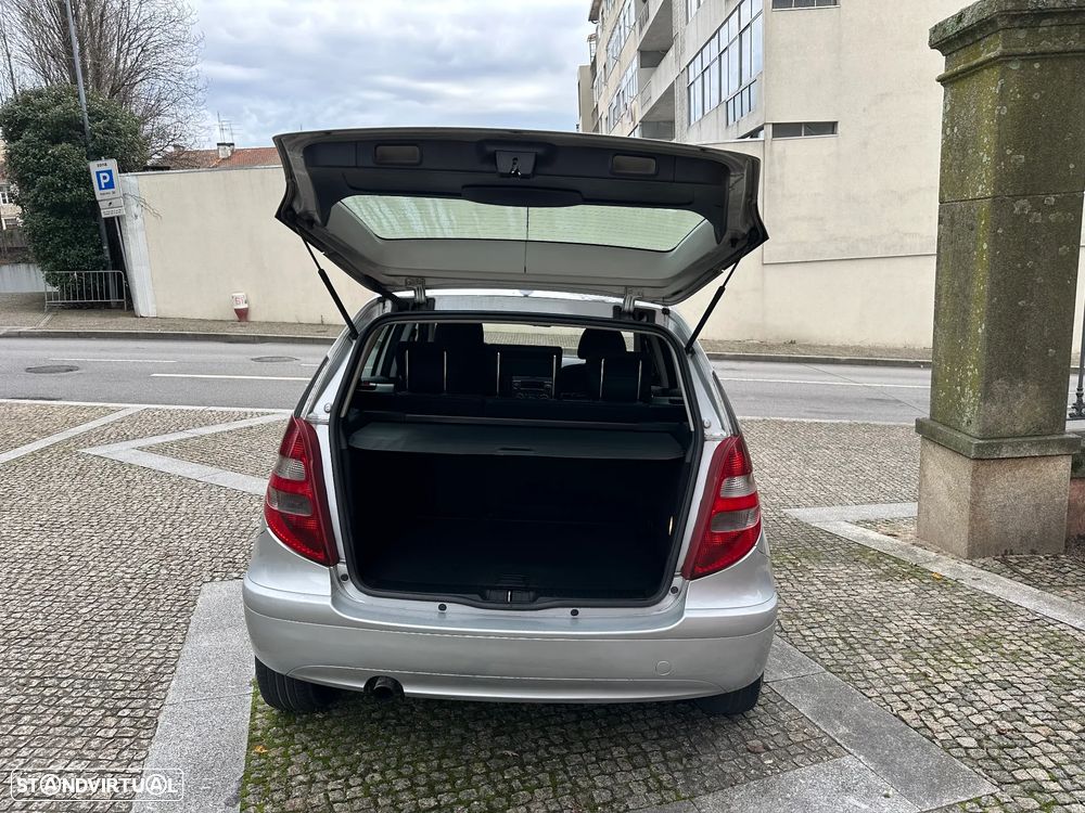 Mercedes-Benz A 160 CDi Avantgarde - 18