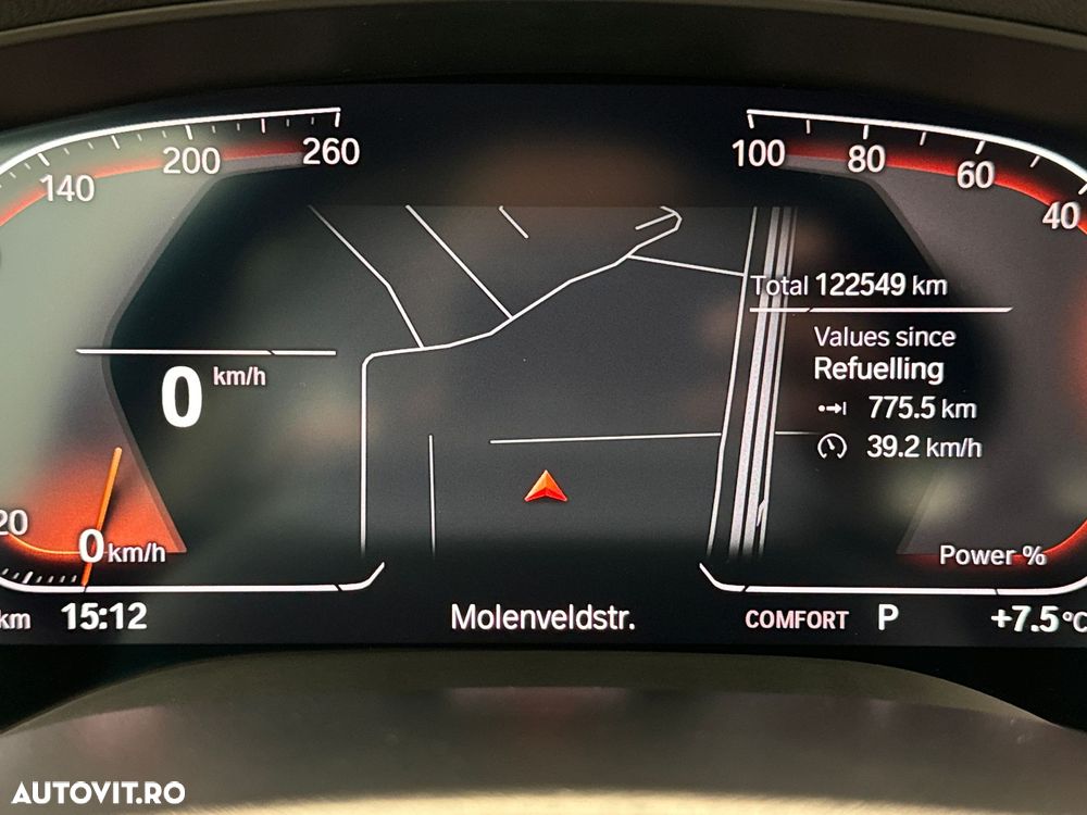 BMW Seria 5 518d AT MHEV - 25