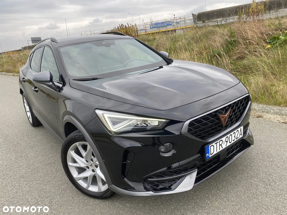 Cupra Formentor 2.0 TDI 4Drive DSG - 35