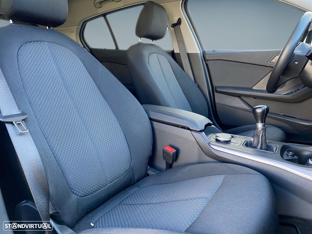 BMW 116 d Advantage - 14