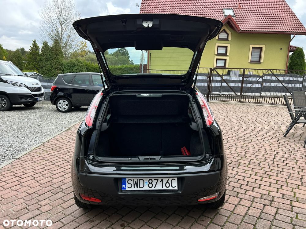 Fiat Punto Evo 1.4 16V Multiair Sport Start&Stopp - 36