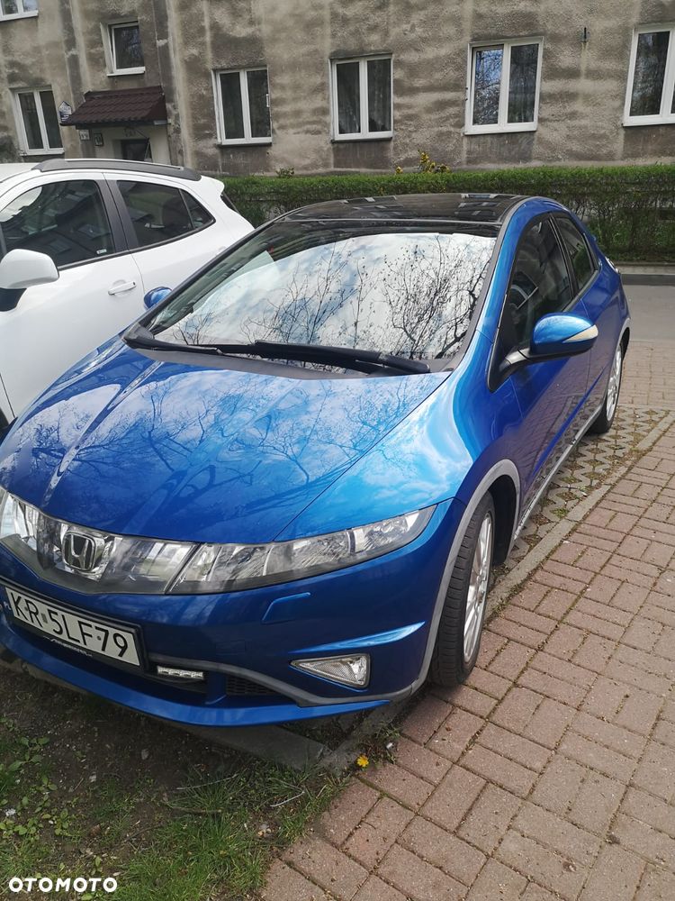 Honda Civic 1.8 Comfort - 10