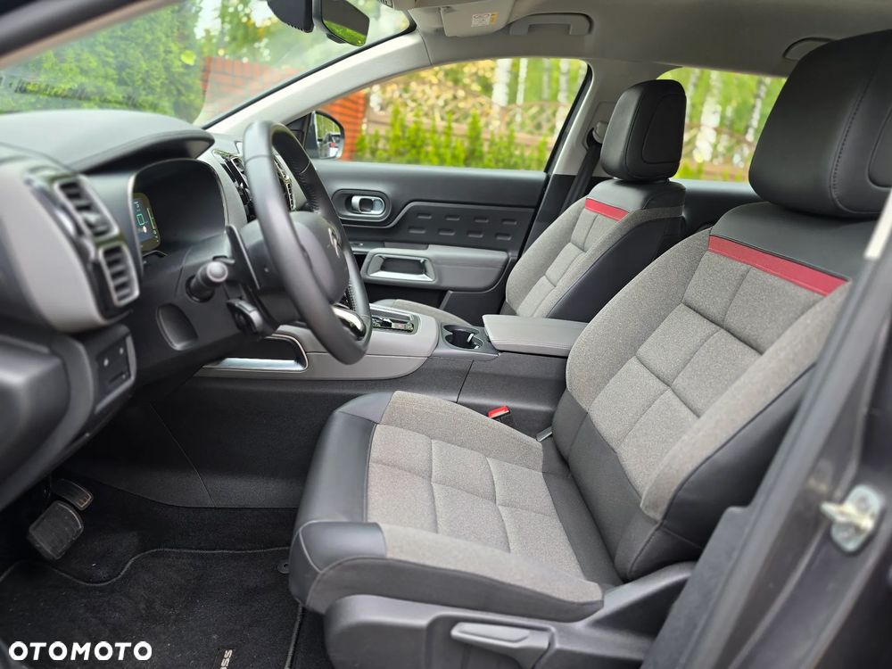 Citroën C5 Aircross 1.6 PHEV 225 Feel EAT8 - 17