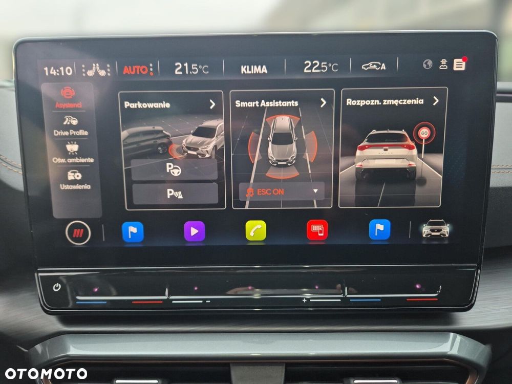 Cupra Formentor 2.0 TSI 4Drive VZ DSG - 31