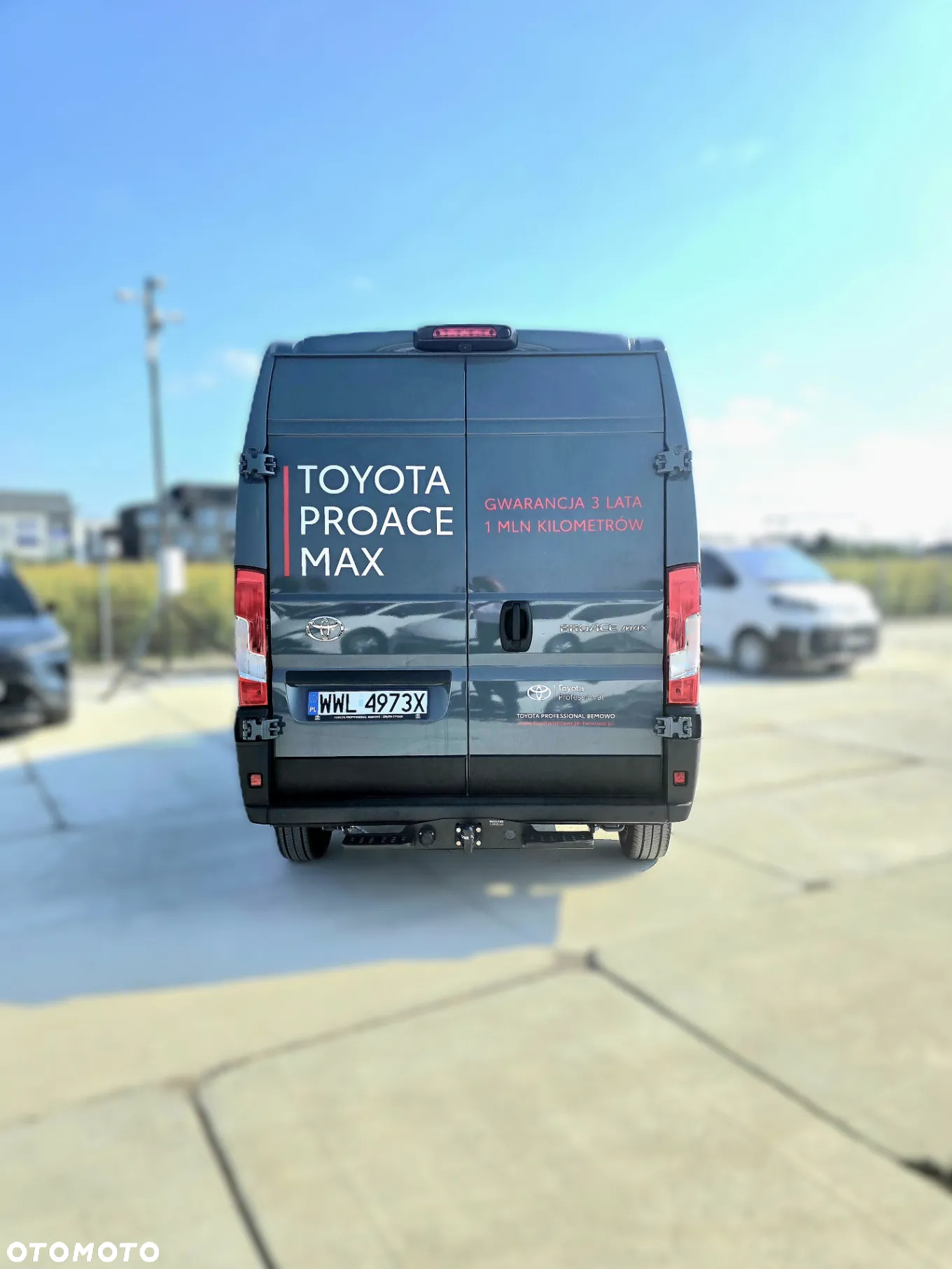 Toyota TOYOTA PROACE MAX FURGON - 7