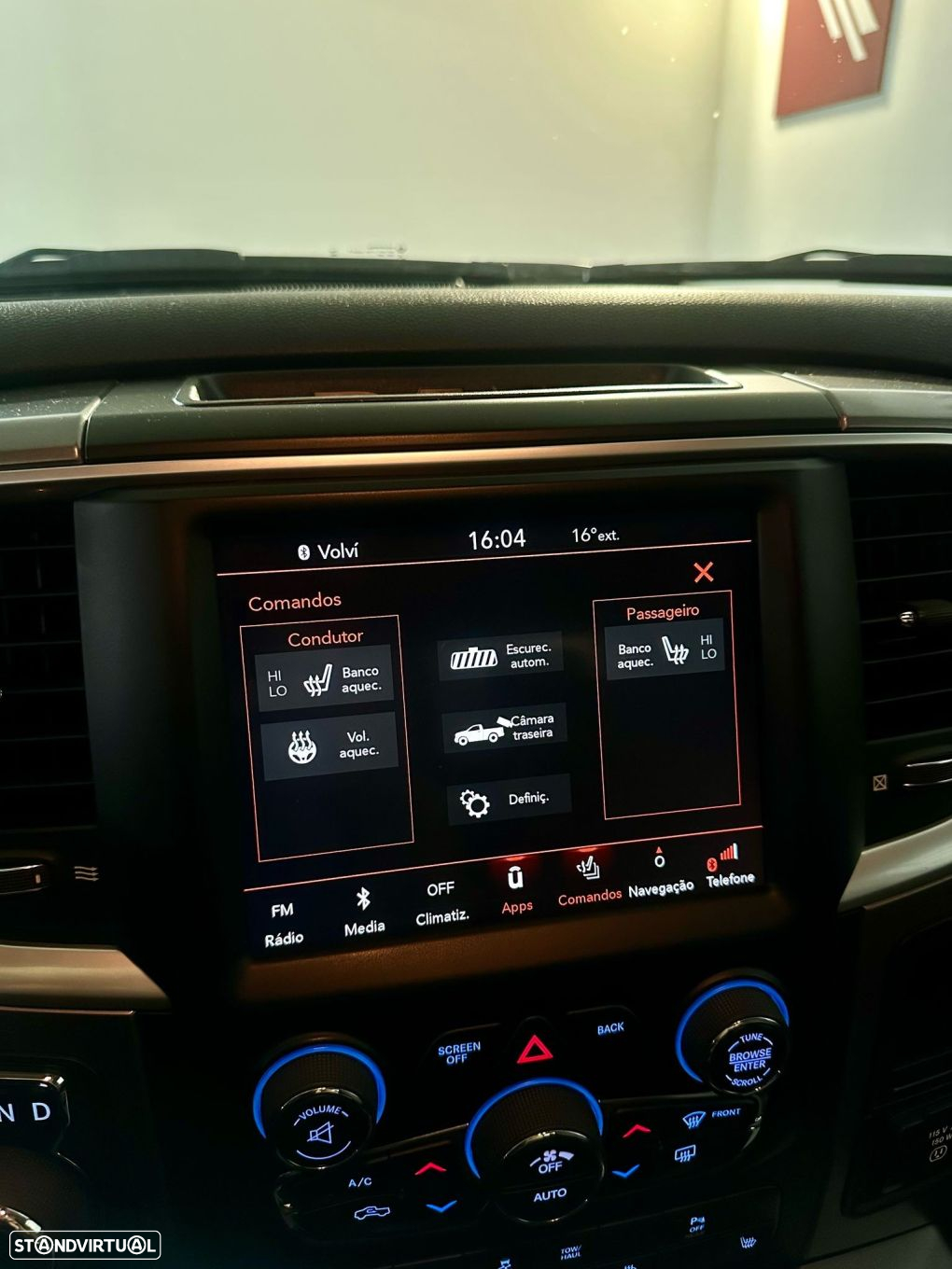 Dodge RAM 1500 5.7 V8 - 32