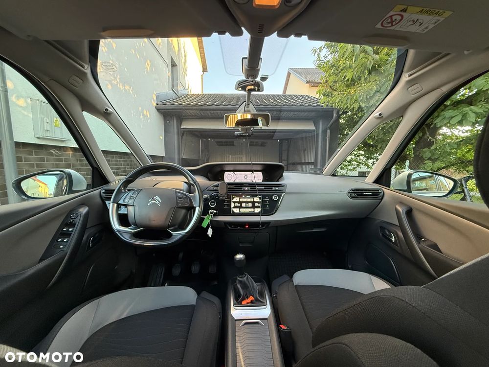 Citroën C4 Picasso 1.6 e-HDi Attraction - 9