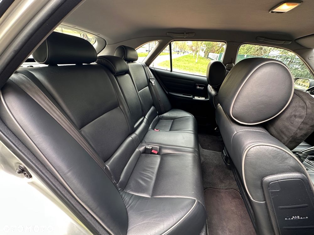 Lexus IS 200 SC Prestige - 13