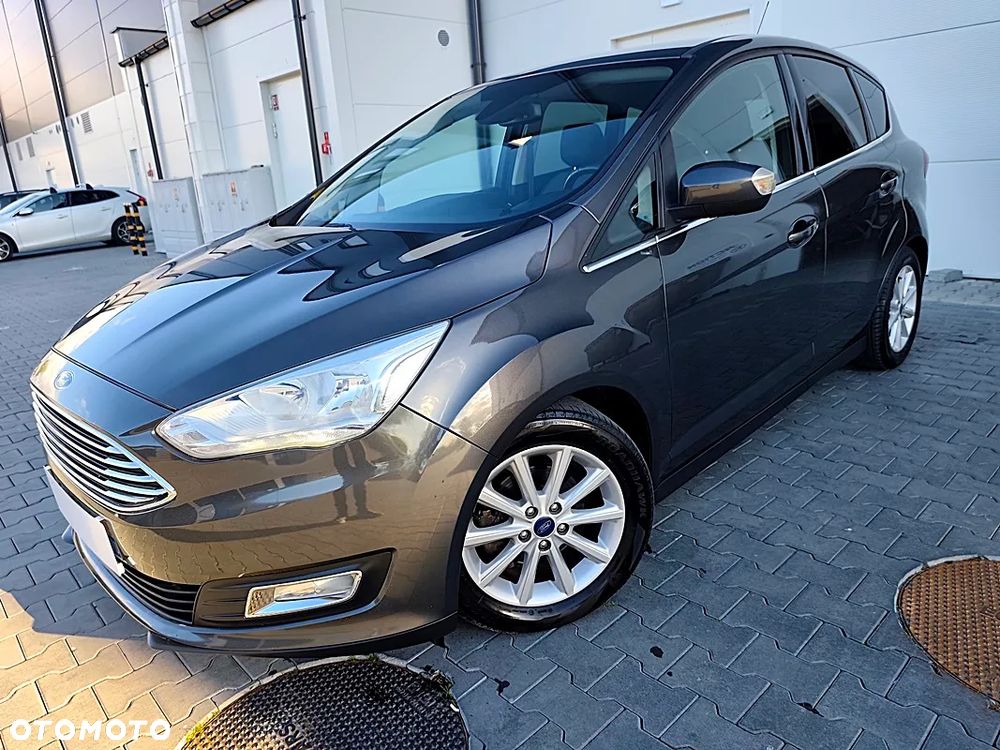 Ford C-MAX 2017