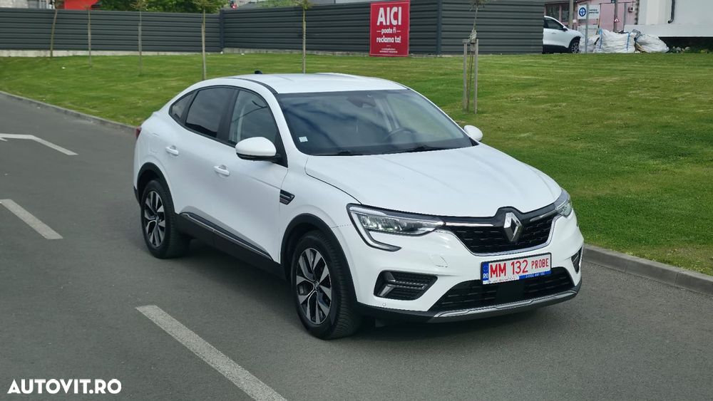 Renault Arkana E-TECH 145 Equilibre - 7