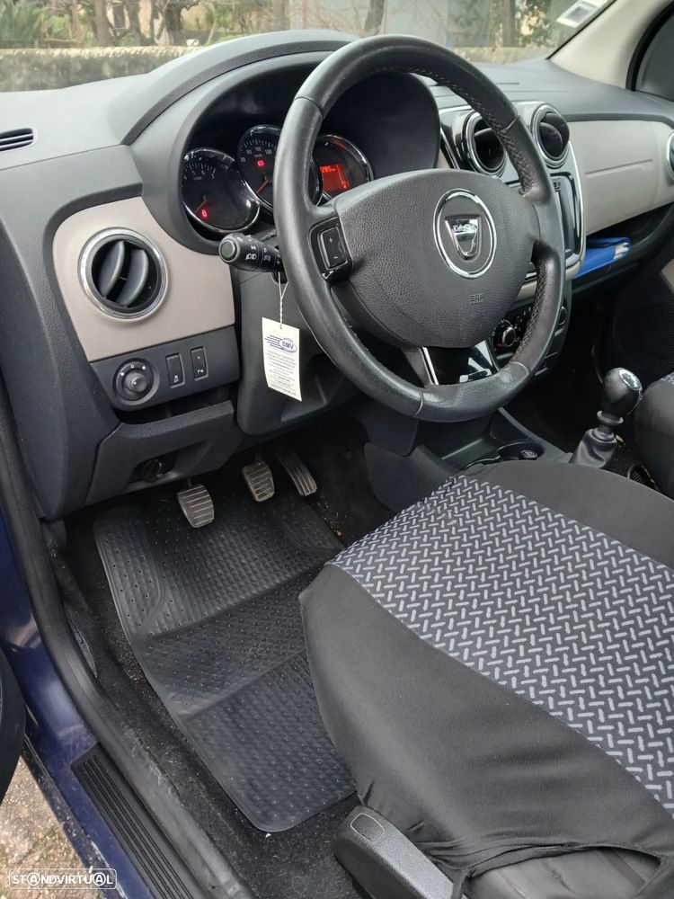 Dacia Lodgy - 8