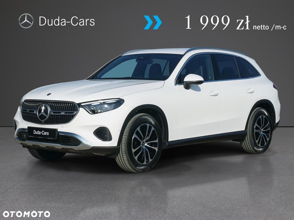 Mercedes-Benz GLC - 1