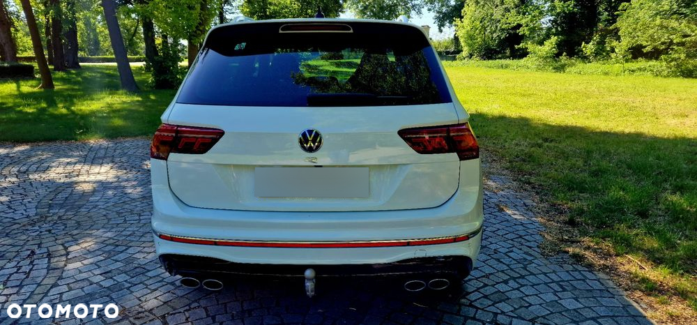 Volkswagen Tiguan 2.0 TSI 4Mot R DSG - 7