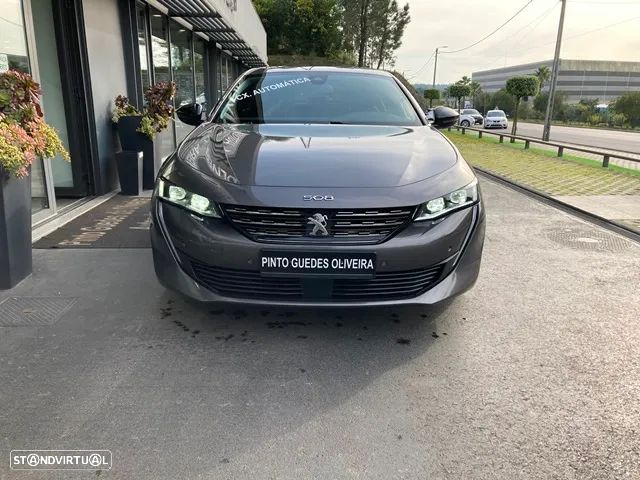 Peugeot 508 1.5 BlueHDi Allure Pack EAT8 - 2