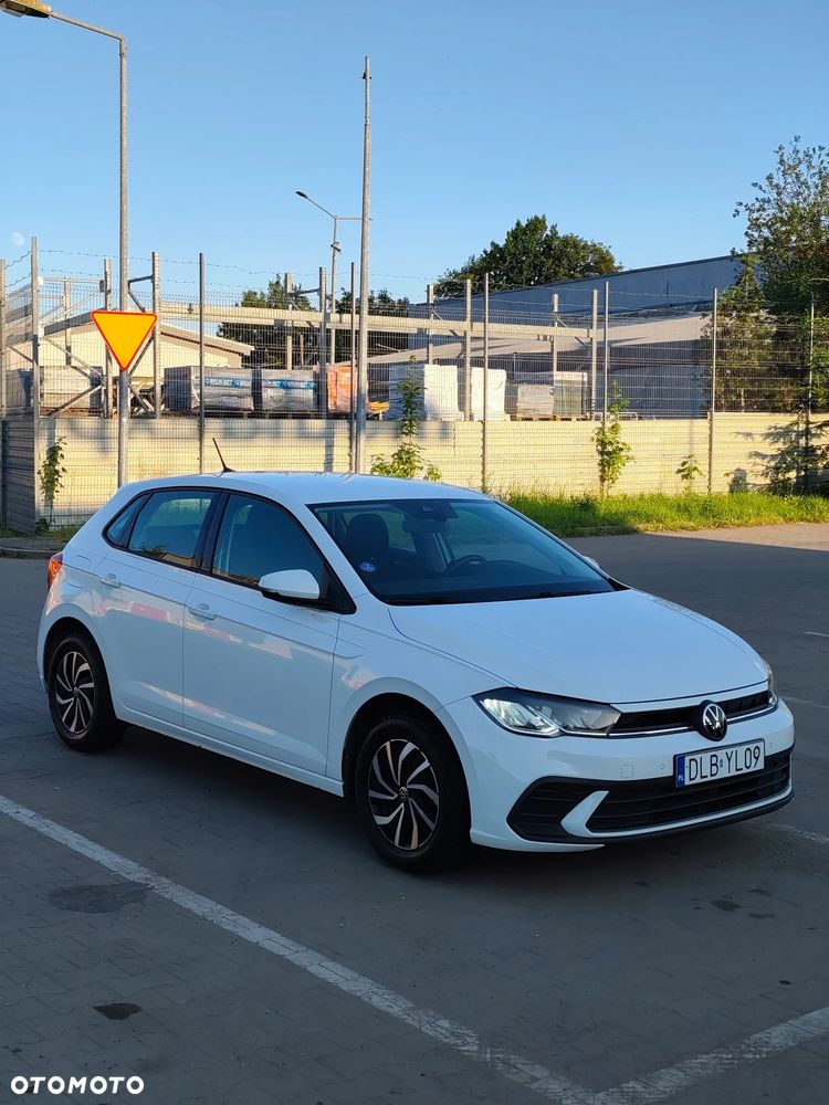 Volkswagen Polo 1.0 TSI OPF Life - 1
