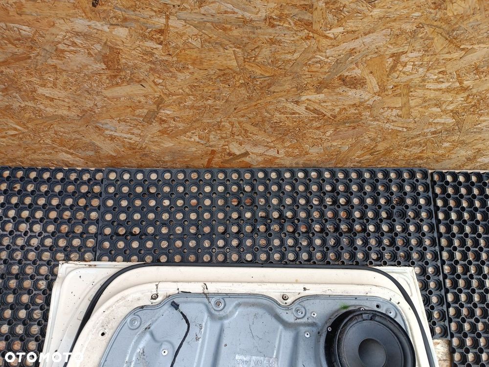 VW TOURAN 1 LIFT DRZWI PRZÓD PRAWY PRAWE - 11