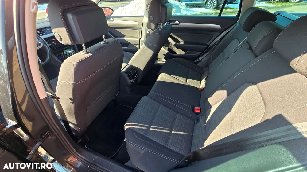 Volkswagen Passat 2.0 TDI DSG Comfortline - 10