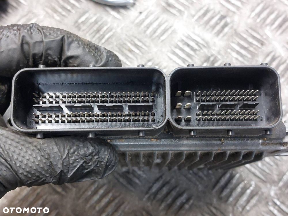 ZESTAW STARTOWY MERCEDES W211 E320 3.0 CDI A6421508877 0281014325 - 4