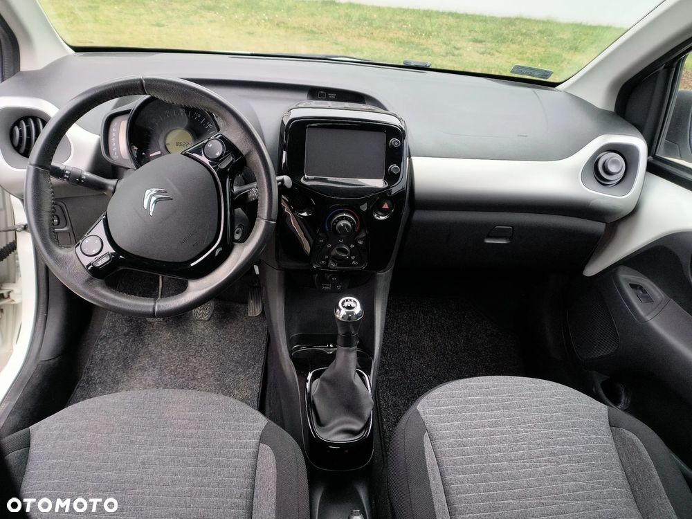 Citroën C1 PureTech 82 Feel - 7