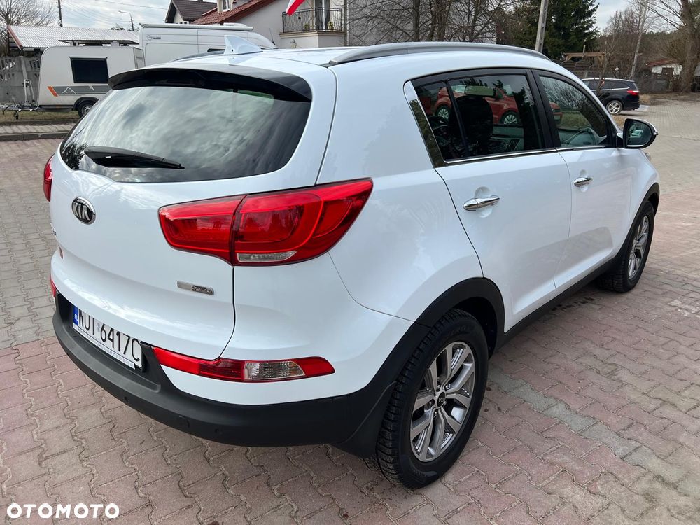 Kia Sportage 1.6 GDI Business Line 2WD - 3