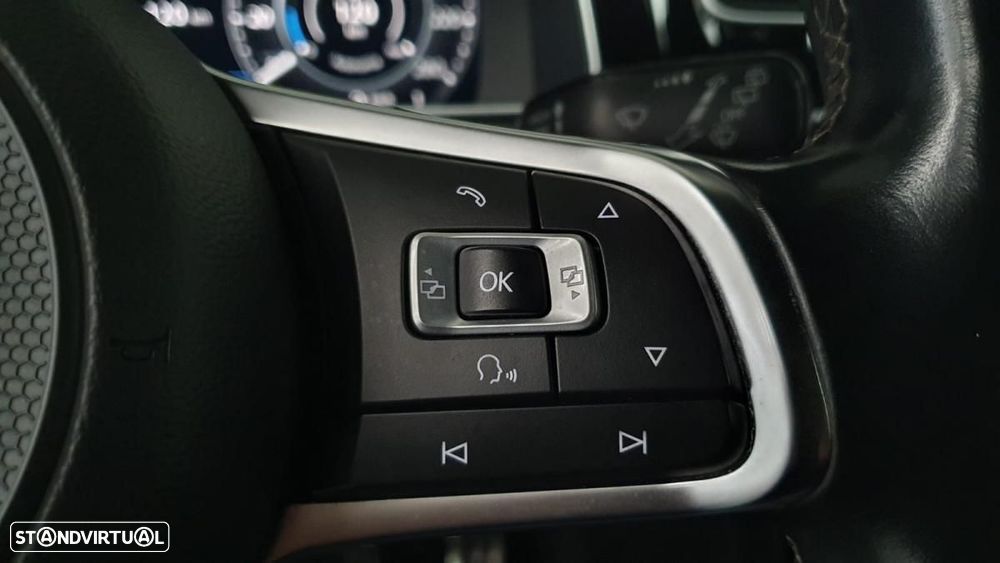 VW Golf 2.0 TDI GTD - 20