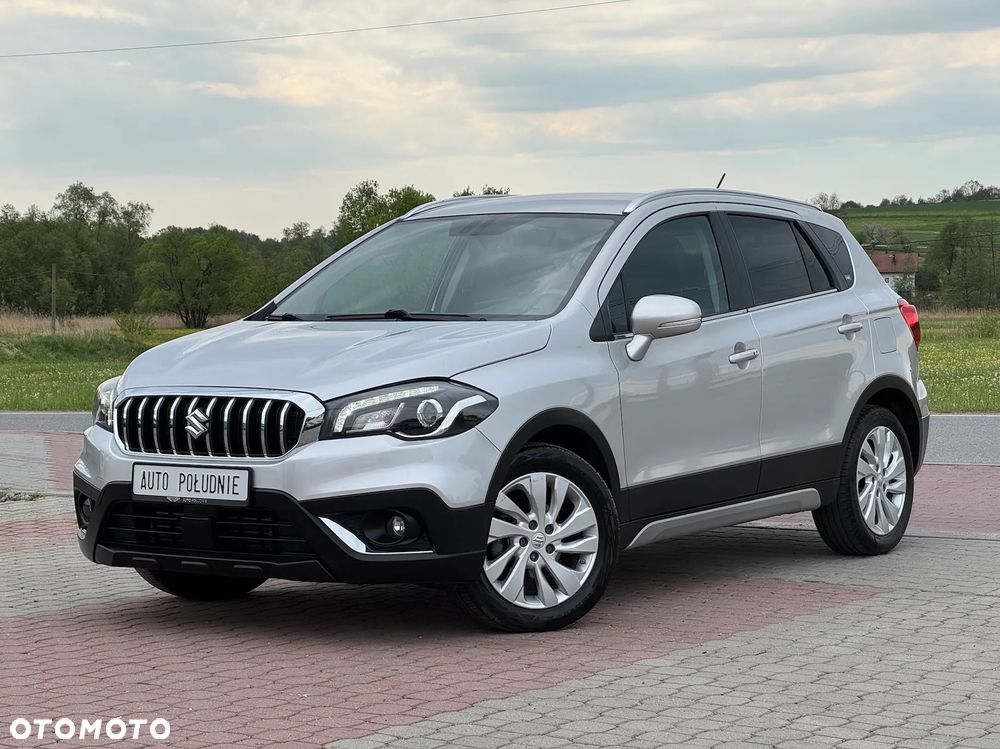 Suzuki SX4 S-Cross 1.0 T Premium - 2