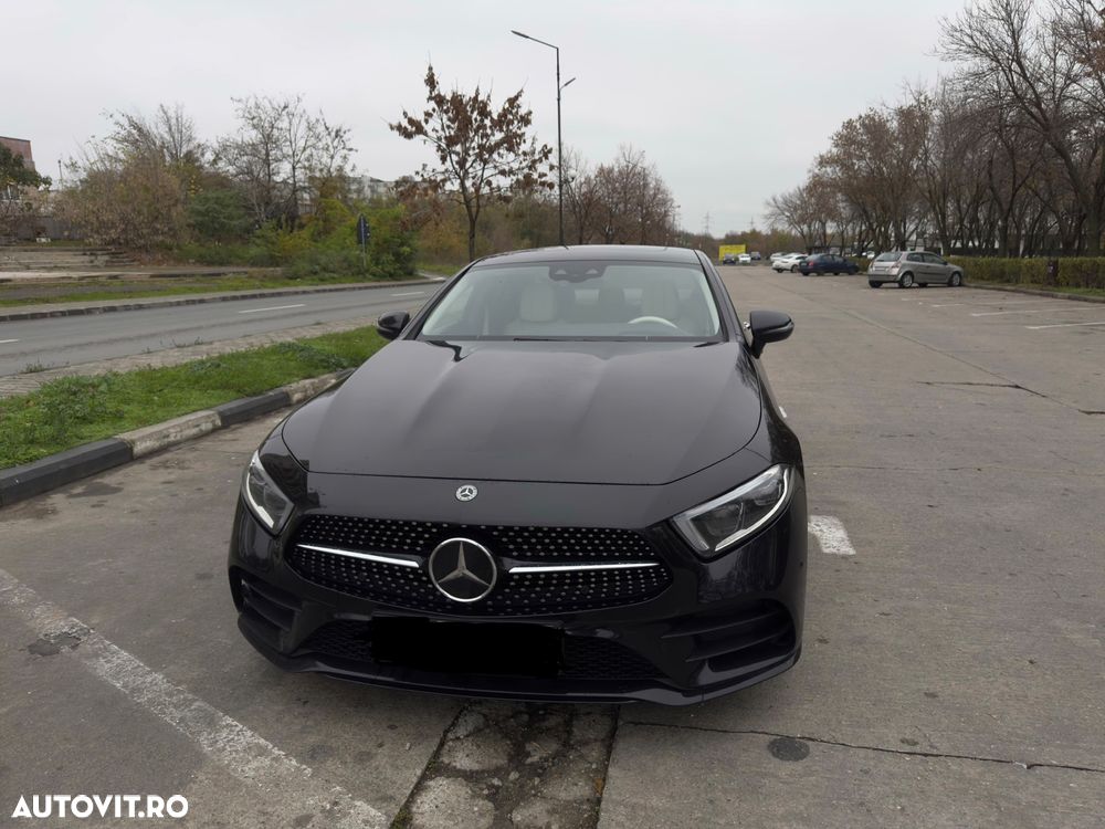 Mercedes-Benz CLS 450 4MATIC Aut - 2