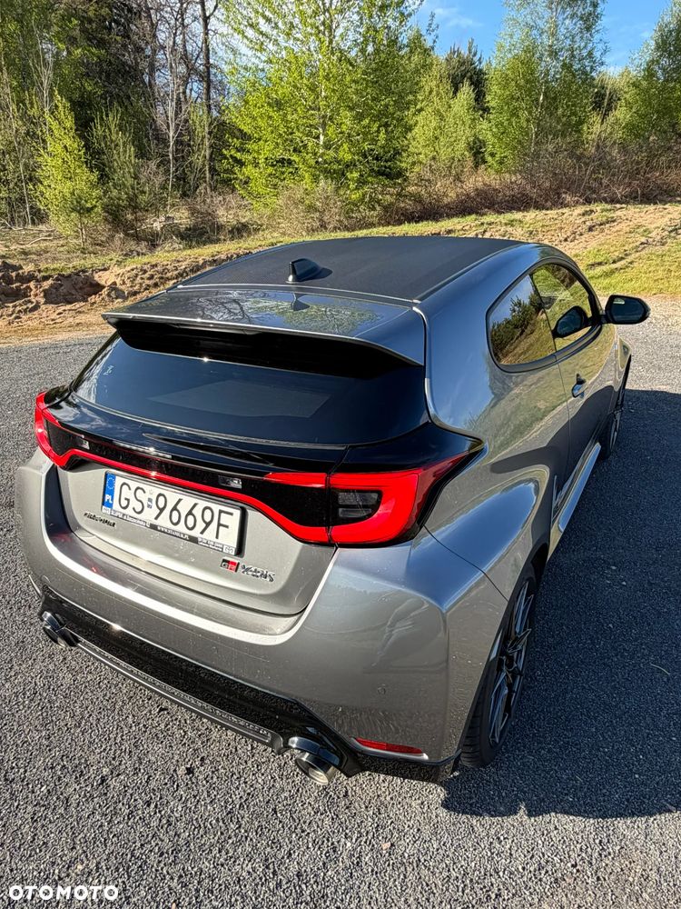 Toyota GR Yaris - 24