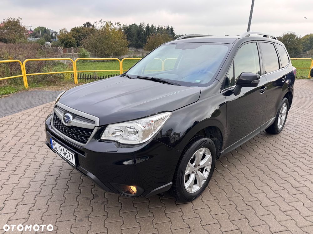 Subaru Forester - 2