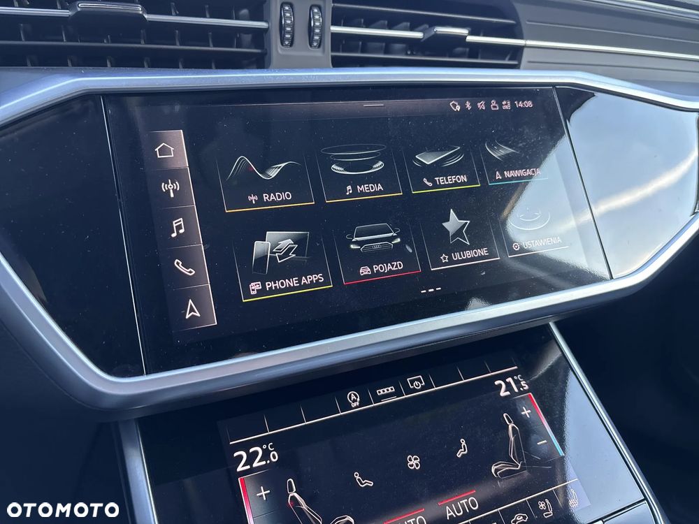 Audi A6 Avant 35 TDI mHEV Advanced S tronic - 19