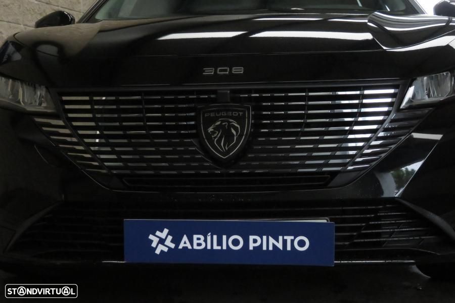 Peugeot 308 SW 1.5 BlueHDi Allure Pack EAT8 - 28