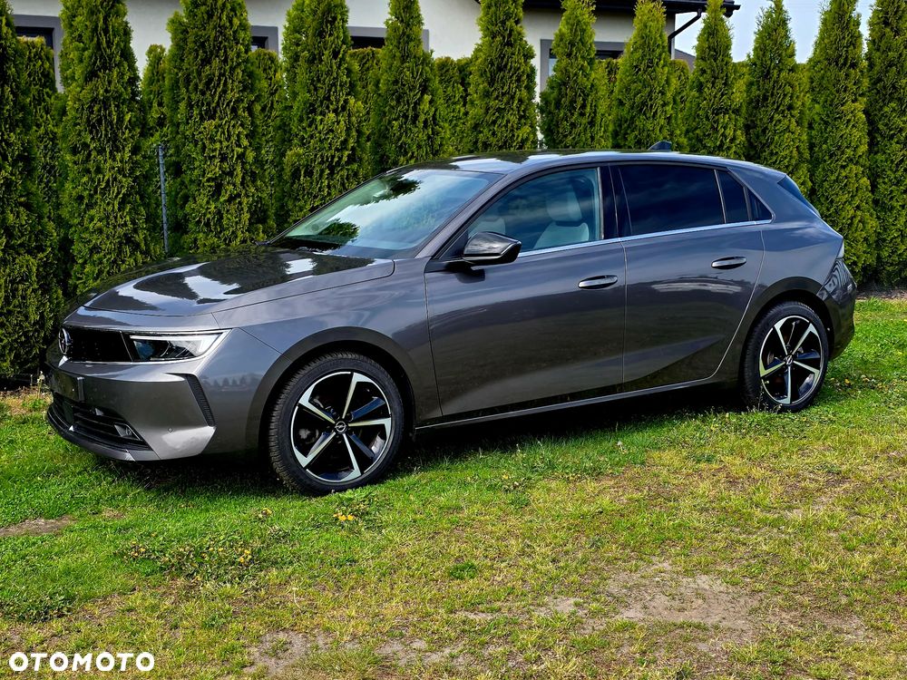 Opel Astra 1.5 D Automatik Elegance - 1