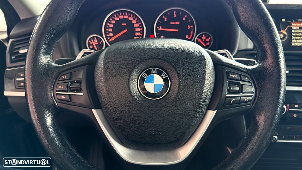 BMW X4 20 d xDrive XLine Auto - 10