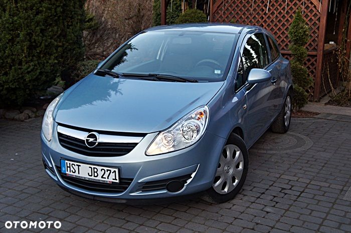 Opel Corsa 1.0 12V Selection 110 Jahre - 23