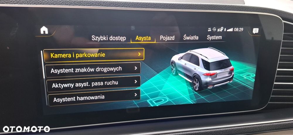 Mercedes-Benz GLE 350 de 4-Matic Advanced - 28