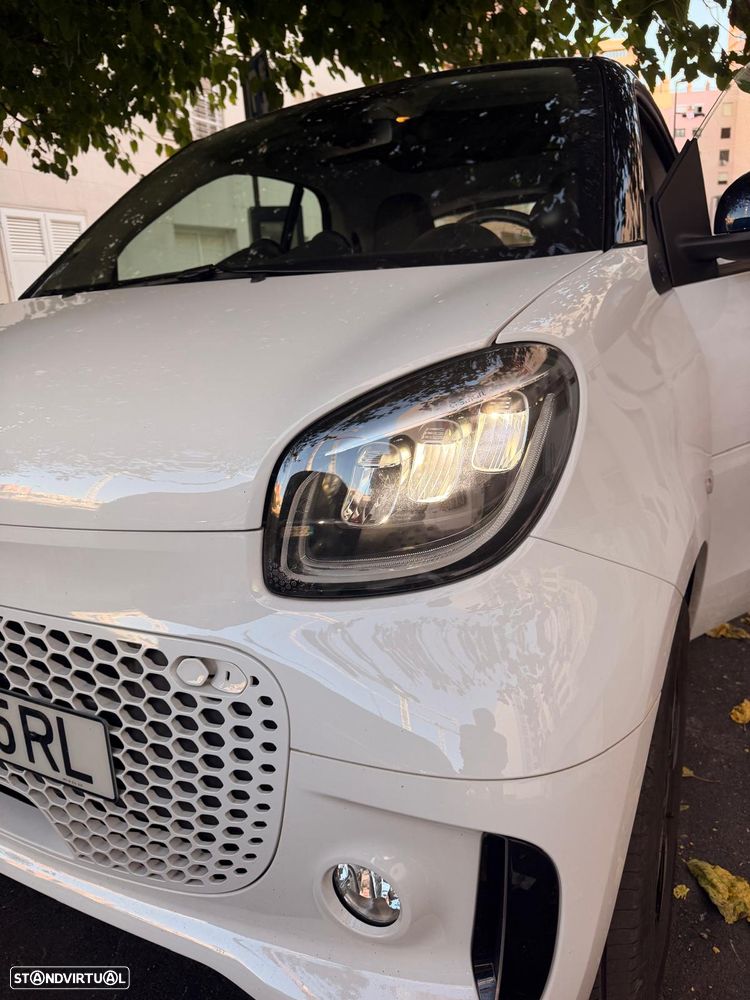 Smart ForTwo Coupé Passion - 12