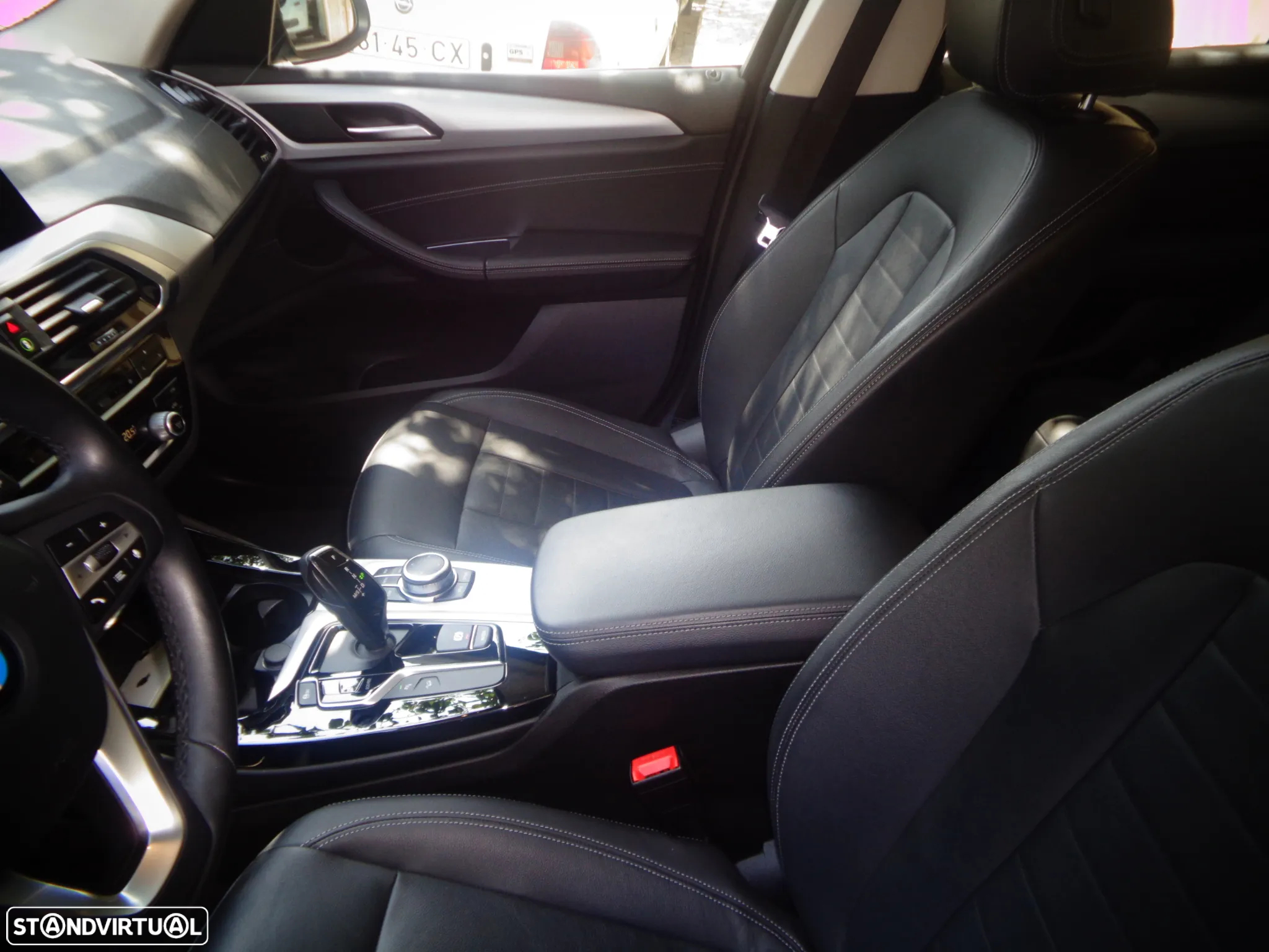 BMW X3 20 d xDrive Advantage - 13