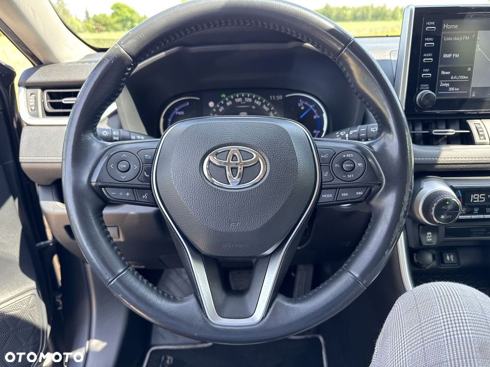 Toyota RAV4 2.5 Hybrid Comfort 4x2 - 10