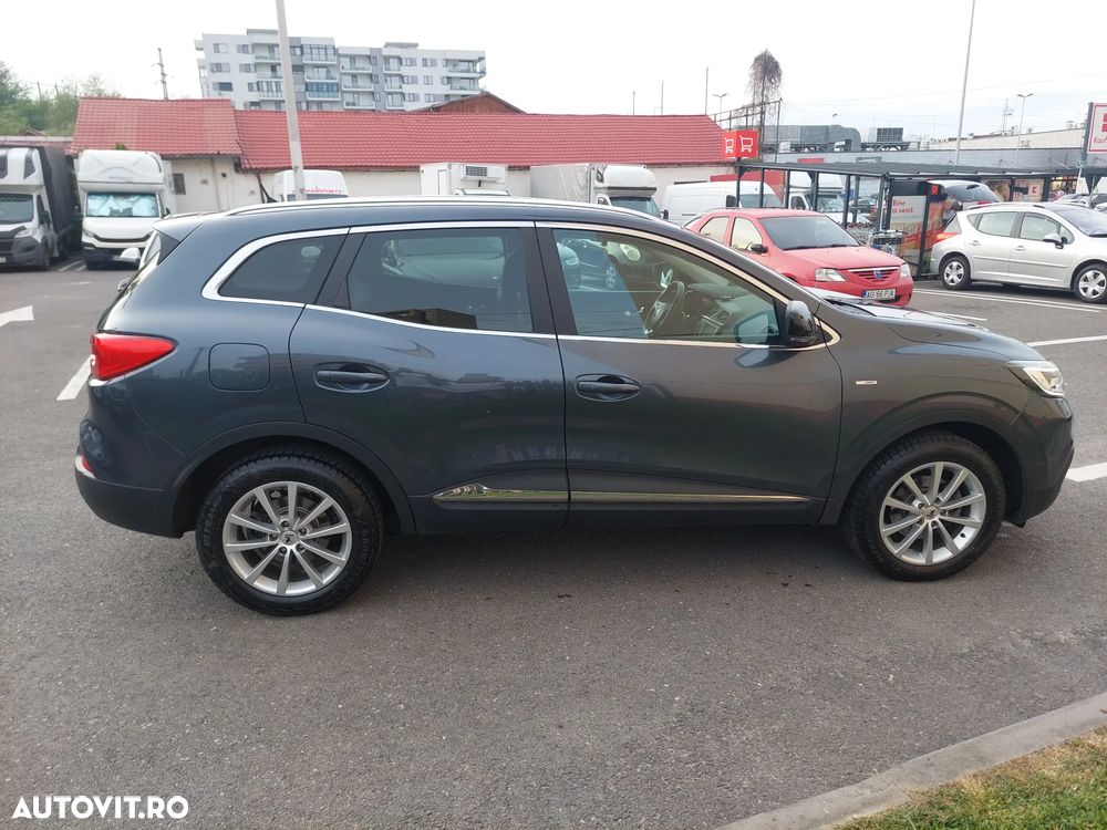 Renault Kadjar Energy dCi 110 EDC Bose Edition - 5