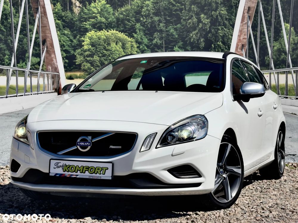 Volvo V60 T5 Geartronic Powershift RDesign - 7
