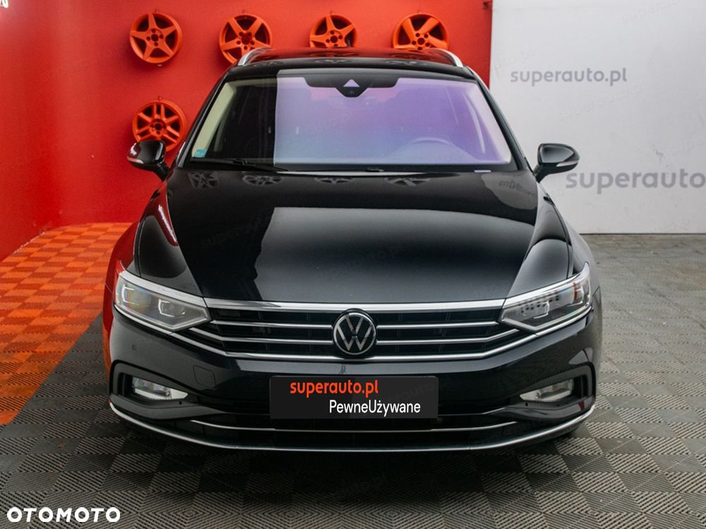 Volkswagen Passat 2022
