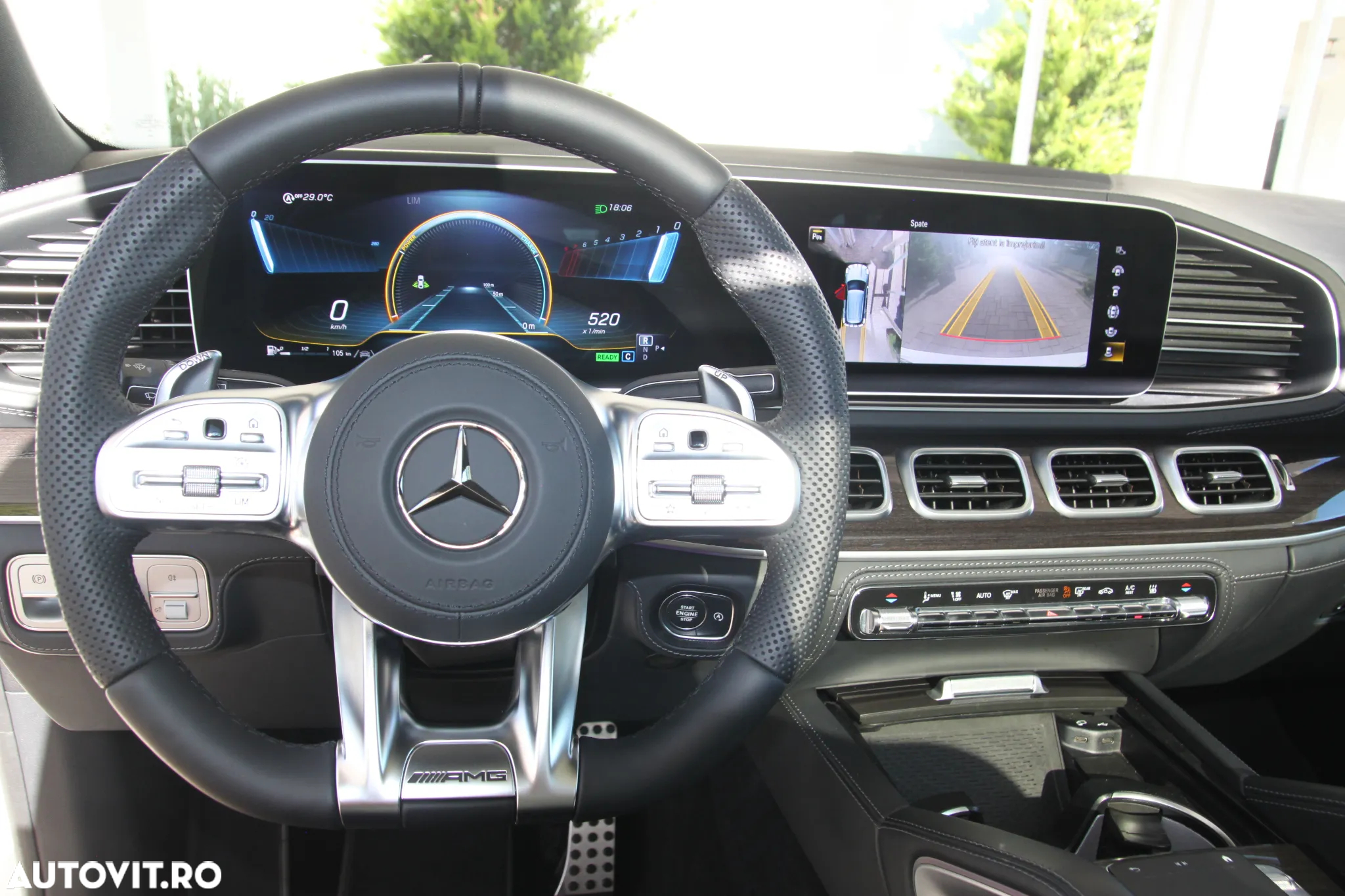 Mercedes-Benz GLE AMG 53 MHEV 4MATIC+ - 15