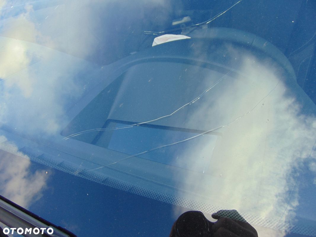 HEAD UP HUD EUROPA WYŚWIETLACZ LIFT BMW 5 F10 - 1