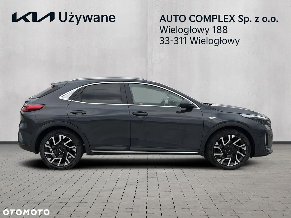 Kia XCeed 1.5 T-GDI M DCT - 7